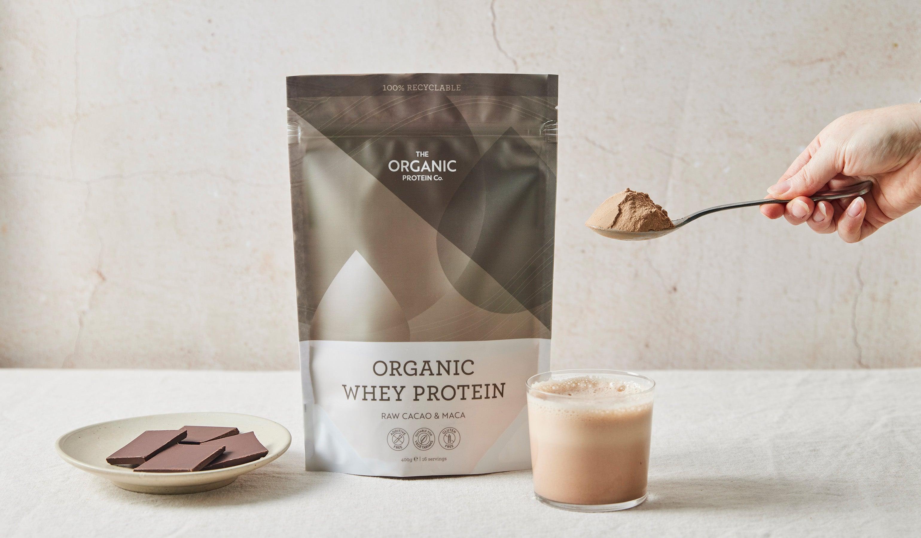 Sustainable Packaging in Sports Nutrition